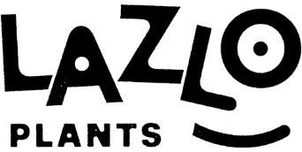 Lazlo Plants logo