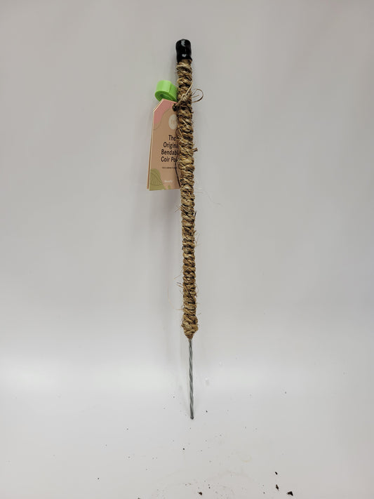 16" Coir Pole