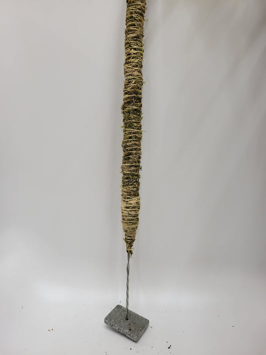 42" Moss Pole