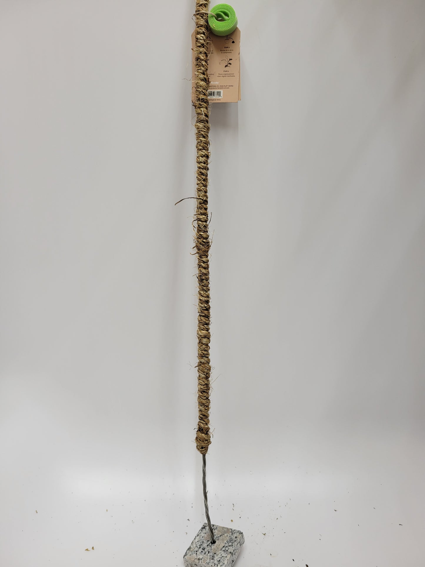 30" Coir Pole