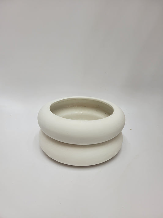 Areaware small squiggle pot